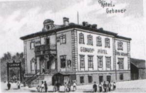 Hotel Gebauera Hotel Gebauera