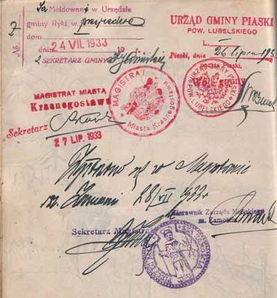 Niezwykła podróż sprzed 77
lat. Niezwykła podróż sprzed 77 lat.