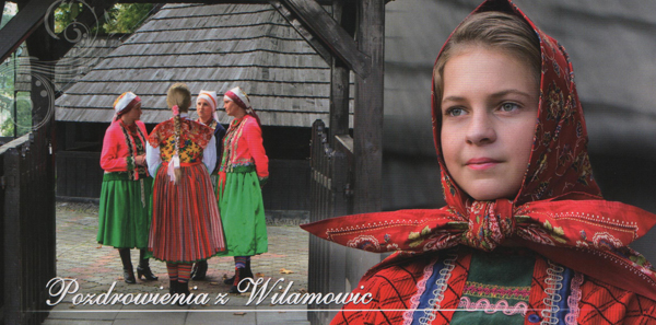 VII Powiatowy Zjazd Towarzystw Regionalnych w Wilamowicach VII Powiatowy Zjazd Towarzystw Regionalnych w Wilamowicach