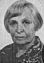 Maria Wojciechowska