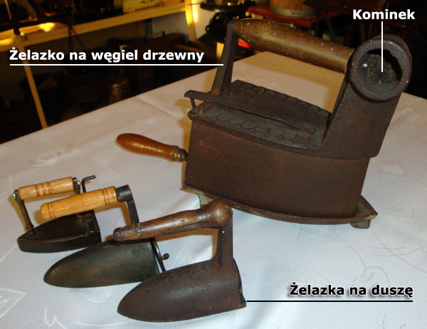 Żelazka Żelazka